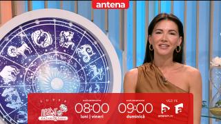 Super Neatza. Horoscopul Zilei cu Claudia Băcuță: Taurii sunt sensibili la presiunea din exterior