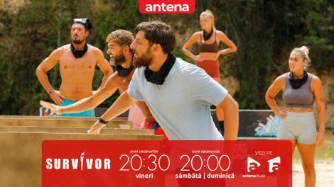 Survivor Rom&acirc;nia 2026. Gigi Nicolae, noi comentarii jignitoare la adresa lui Lucian! Echipa lui Aris conduce cu 8-1!