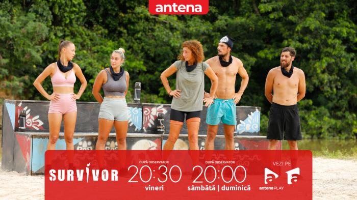 Survivor Rom&acirc;nia 2026. Gigi Nicolae i-a adresat injurii lui Lucian Popa la jocul de recompensă