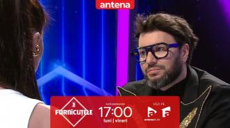 Furnicuțele 2026. Lucrare de control pentru Marian Capet! Ce l-a &icirc;ntrebat Denise Rifai