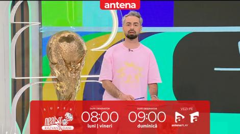 Super Neatza. World Cup News 2026. Madonna, Shakira și BTS vor c&acirc;nta &icirc;n pauza finalei CM 2026