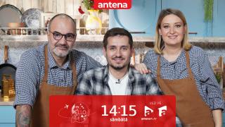 Hello Chef sezonul 11. Confruntarea dintre Roxana Blenche și chef Samuel. Ce verdict a dat George Tănase