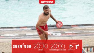 Survivor Rom&acirc;nia 2026. Cine a c&acirc;știgat colanul de imunitate. Cu ce situație neașteptată s-a confruntat Gabi Tamaș pe traseu