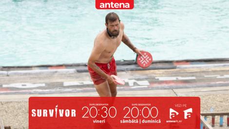 Survivor Rom&acirc;nia 2026. Cine a c&acirc;știgat colanul de imunitate. Cu ce situație neașteptată s-a confruntat Gabi Tamaș pe traseu