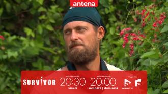Survivor Rom&acirc;nia 2026. Gabi Tamaș a venit din nou cu propunerea sa grandioasă pentru Lucian Popa: Cel care pierde să plece acasă