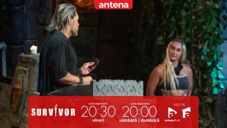 Survivor Rom&acirc;nia 2026. Ce &rdquo;lovitura&rdquo; i-a dat Maria Dumitru lui Gabi Tamaș prin folosirea totemului
