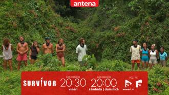 Survivor Rom&acirc;nia 2026. Gabi Tamaș și Lucian Popa și-au desemnat echipele. Aris a avut opțiunea să-și aleagă singur tabăra