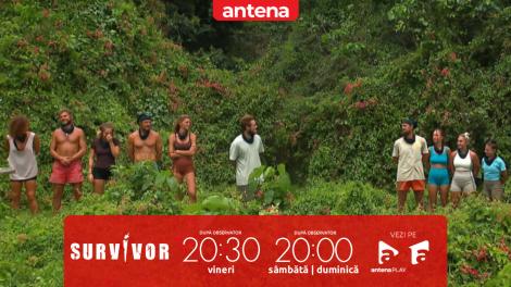 Survivor Rom&acirc;nia 2026. Gabi Tamaș și Lucian Popa și-au desemnat echipele. Aris a avut opțiunea să-și aleagă singur tabăra