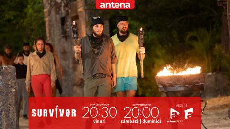 Survivor Rom&acirc;nia 2026. Cine a pierdut duelul de eliminare dintre Aris Eram și Lucian Popa. Au curs lacrimi &icirc;n Republica Dominicană