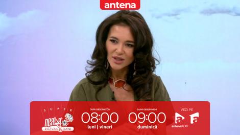 Neatza de Weekend. Ruxandra Luca a revenit la matinalul de la Antena 1: Au fost cele mai grele luni din viața mea!