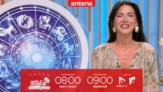Neatza de Weekend. Horoscopul zilei cu Claudia Băcuţă: Taurii vor spune lucruri pe care le-au ținut în ei mult timp