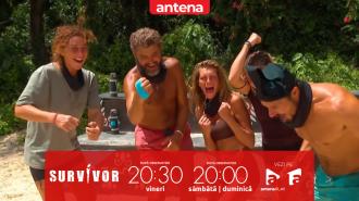 Survivor Rom&acirc;nia 2026. Cine a c&acirc;știgat jocul de recompensă