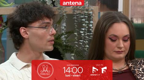 Mireasa, sezonul 13. Claudia s-a destăinuit! Reținerile care o țin la distanță de Denis