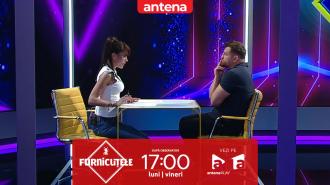 Furnicuțele 2026. Cătălin Moroșanu, mărturisiri sincere: &bdquo;Din &icirc;nfr&acirc;ngeri am &icirc;nvățat cel mai mult&rdquo;