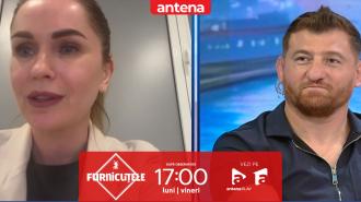 Furnicuțele 2026. Cum a cucerit-o Cătălin Moroșanu pe Georgiana, soția lui
