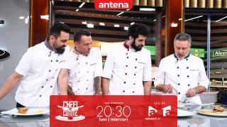 Chefi la cuțite | Sezonul 17. Battle-ul ajunge la verdict! Artiștii decid echipa câștigătoare