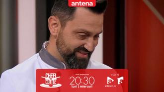 Chefi la cuțite | Sezonul 17. Reacții intense la degustare! Unele preparate cuceresc jurații, altele &icirc;i dezamăgesc
