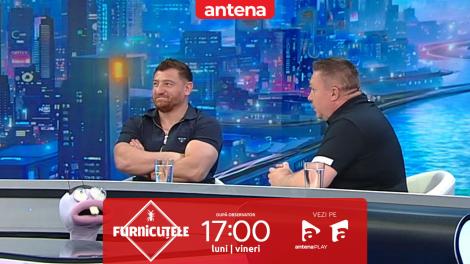 Furnicuțele 2026. Cum l-a impresionat Cătălin Moroșanu pe antrenorul său, Mihai Constantin, &icirc;ncă din prima zi