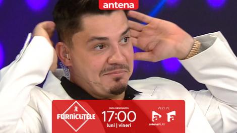 &bdquo;Am să o iubesc toată viața mea!&rdquo;. Nu rata următorul episod Furnicuțele, de la 17:00, pe Antena 1 și &icirc;n AntenaPLAY
