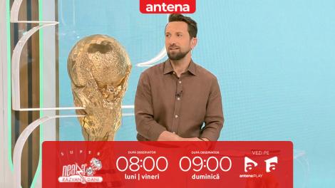 Super Neatza. World Cup News 2026. Ne amintim de Campionatul Mondial din 1994, organizat &icirc;n SUA