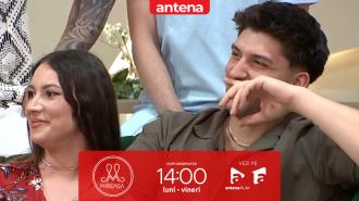 Mireasa, sezonul 13. Dorian și Bianca vor să afle totul unul despre celălalt: &bdquo;Ești matur?&rdquo;