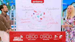 Super Neatza. Ce transformă mâncarea sănătoasă în eșec? Factorii din umbră care ne sabotează