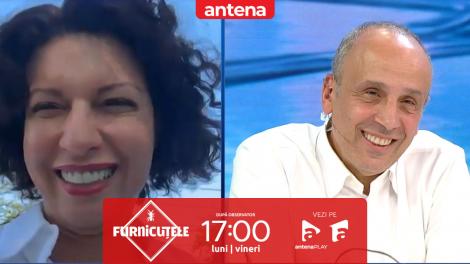 Furnicuțele 2026. Wargha și Mitra Enayati, povestea iubirii lor: &bdquo;După doi ani ne-am căsătorit&rdquo;