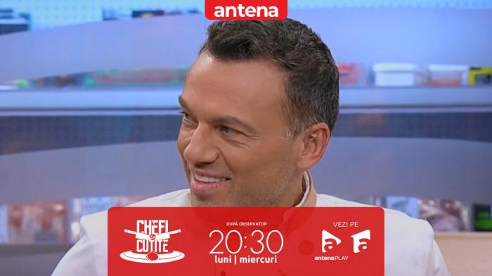 Ultimul battle! Nu rata următoarea ediție Chefi la cuțite, de la 20:30, pe Antena 1 și &icirc;n AntenaPLAY
