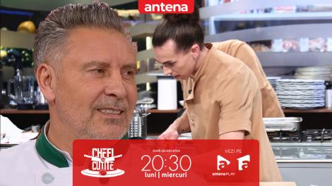 Chefi la cuțite | Sezonul 17. Duel plin de culoare! Concurenții gătesc preparate monocrome și bicolore
