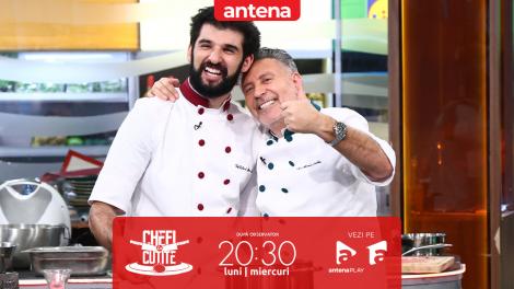 Chefi la cuțite | Sezonul 17. Emoții uriașe la degustare! Echipele așteaptă decizia invitaților