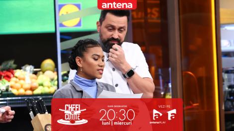 Chefi la cuțite | Sezonul 17. Panică &icirc;n bucătărie! Tema battle-ului &icirc;i ia prin surprindere pe concurenți și chefi