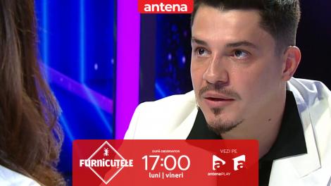 Furnicuțele 2026. Bogdan de la Ploiești, mărturisiri despre un moment dificil: &bdquo;Am rămas fără voce!&rdquo;