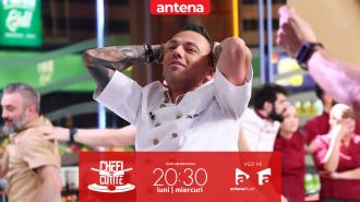 Chefi la cuțite | Sezonul 17. Victorie uriașă! Echipa bej ajunge direct &icirc;n semifinală