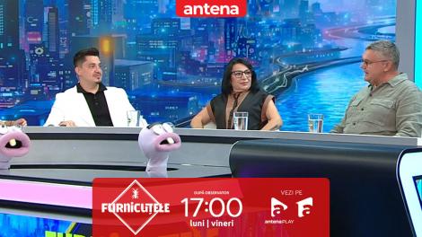 Furnicuțele 2026. Ion și Vasilica Aldea, despre una dintre alegerile fiului lor, Bogdan de la Ploiești: &bdquo;A fost un șoc!&rdquo;
