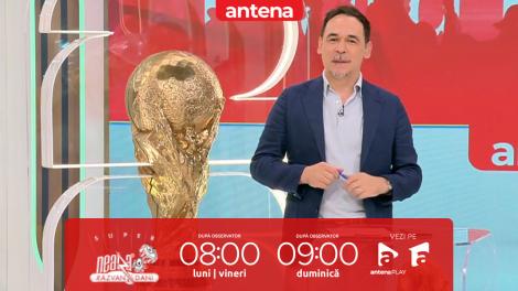 Super Neatza. World Cup News 2026. &Icirc;i cunoaștem pe Eroii Mondialului: Luka Modric