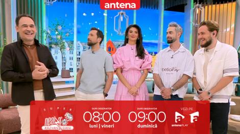 Super Neatza. La mulți ani, Elena!