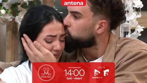 Mireasa, sezonul 13. Giulia, &icirc;n lacrimi după primul live cu fanii pe Facebook! Speculațiile care au dăr&acirc;mat-o complet