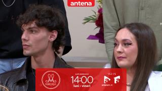 Mireasa, sezonul 13. „Task-ul Atributelor”! Cum a reacționat Claudia când a primit eticheta de „negativistă”