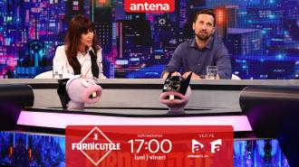 Furnicuțele 2026. Testul mușuroiului cu Dani Oțil! Ce a spus despre relația cu Mihaela Rădulescu