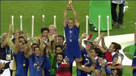 Dramele de la Cupa Mondială de fotbal