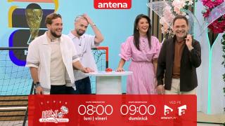 Super Neatza. Provocarea FIFA 