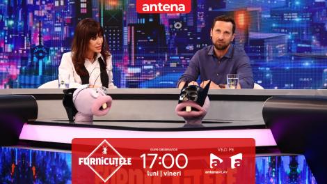 Furnicuțele 2026. Dani Oțil povestește cum a cunoscut-o pe soția lui! Prima replică a st&acirc;rnit hohote de r&acirc;s: Am &icirc;ntrebat-o dacă vrea să o curentez!