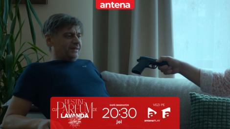 Destine cu parfum de lavandă | Episodul 16. Noi informații ies la iveală &icirc;n cazul &icirc;mpușcării lui Mircea. De unde avea Dinu arma