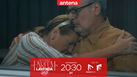 Destine cu parfum de lavandă | Episodul 16. Floarea află cu ce se ocupa fiul lor, Dan: &rdquo;Spăla bani&rdquo;