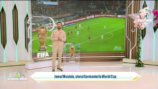Super Neatza. World Cup News 2026. Totul despre Jamal Musiala, starul Germaniei la Cupa Mondială