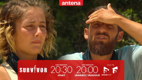 Survivor Rom&acirc;nia 2026. Bianca Stoica &icirc;l provoacă la duel pe Gigi Nicolae: &bdquo;Nu accept provocări de la femei!&rdquo;