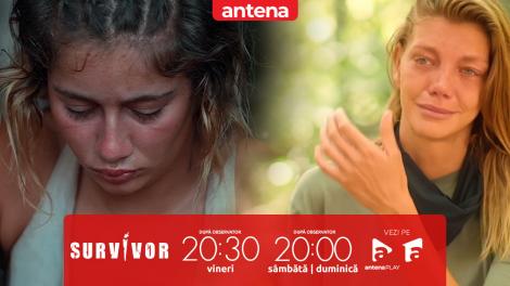 Survivor Rom&acirc;nia 2026. Bianca Stoica, deprimată, Bianca Giurcanu, &icirc;n lacrimi! Ce au spus despre Aris Eram
