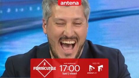 &bdquo;Alo, Delta Force!&rdquo;. Nu rata următorul episod Furnicuțele, de la 17:00, pe Antena 1 și &icirc;n AntenaPLAY