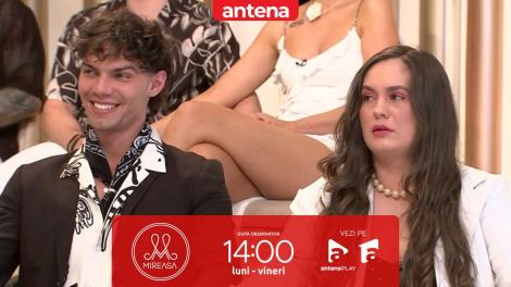 Mireasa, sezonul 13. Raluca, deranjată de acțiunile Claudiei: &bdquo;Tr&acirc;ntoriță ce ești!&rdquo;
