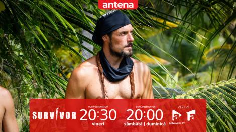 Survivor Rom&acirc;nia 2026. Lucian explică de ce a luptat pentru imunitate, deși băieții nu pot intra la duel